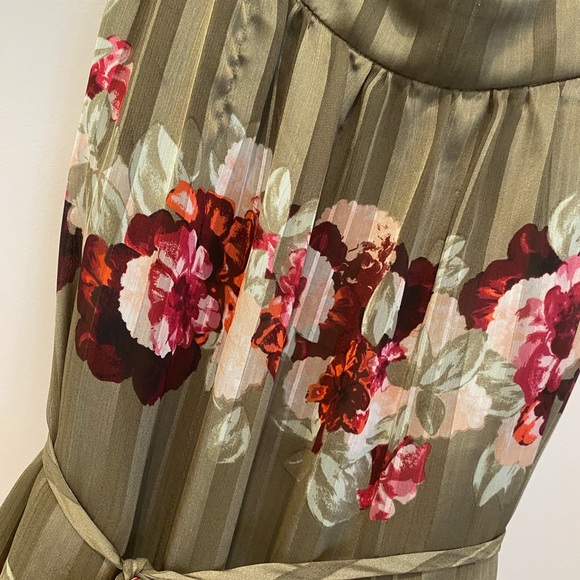 Floral, Maxi Sundress - Sz 6 - Picture 4 of 9